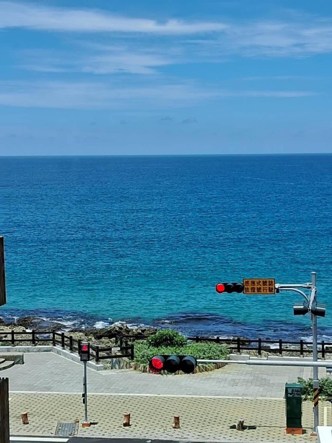 看海民宿 Cape Eluanbi Exterior foto