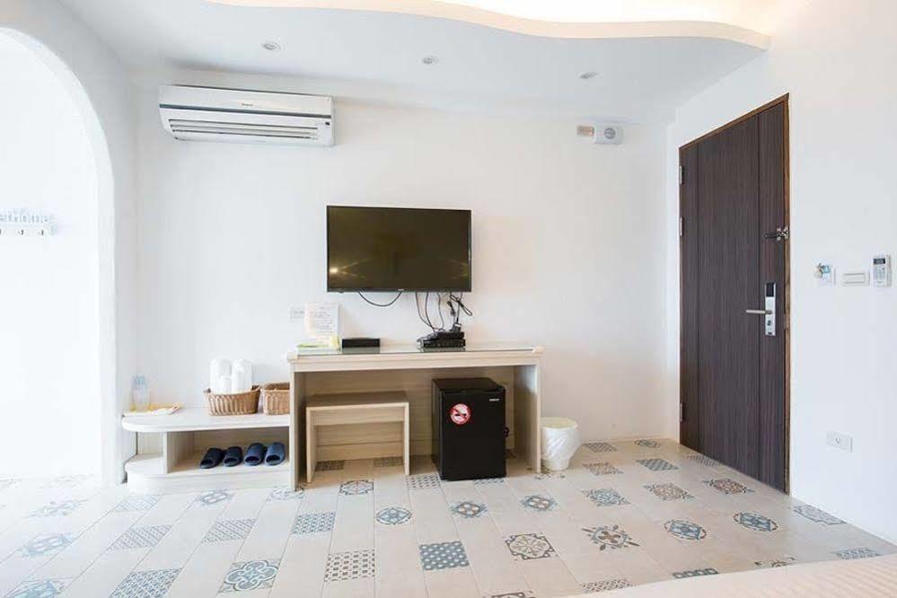 看海民宿 Cape Eluanbi Exterior foto